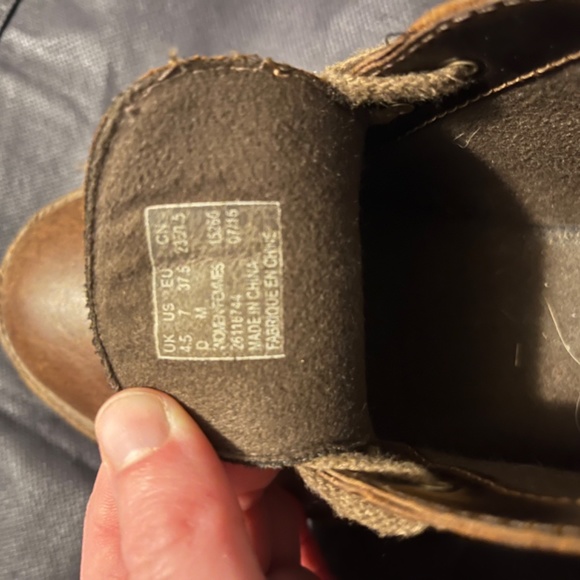 Clark’s desert boot - Picture 3 of 6